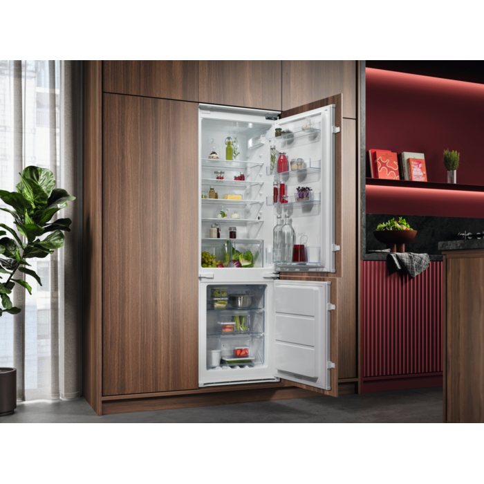 Product in a room environment