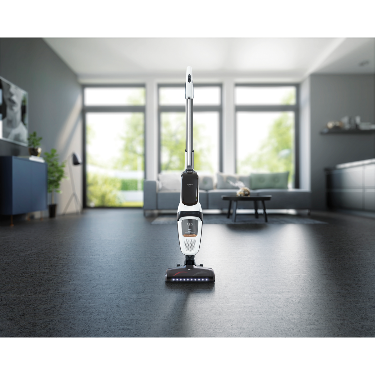 AEG - Akku-Staubsauger - FX9-1-ALRP