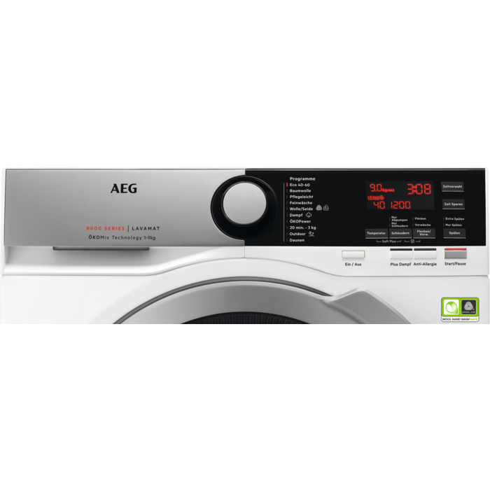 AEG - Frontlader - L8FSF76499