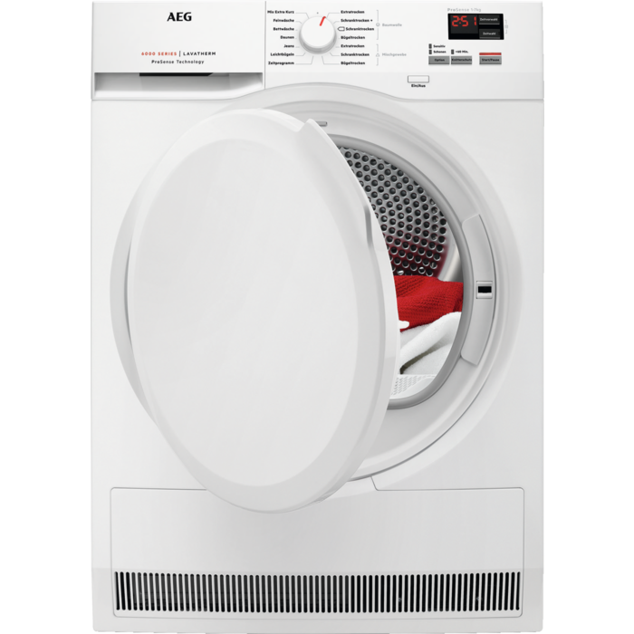 AEG - Kondenstrockner - T6DB40370