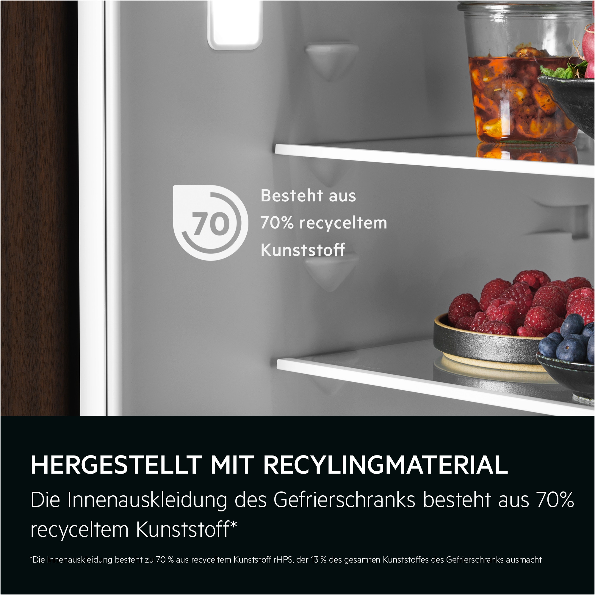 AEG - Einbaugefrierschränke - NAB7N181EC