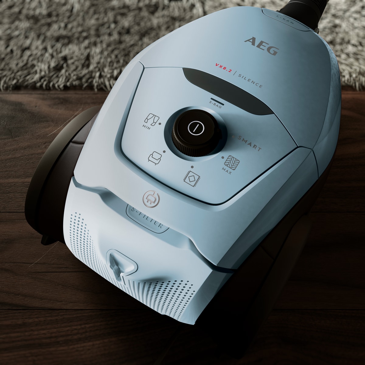 AEG - Staubsauger mit Beutel - VX82-1-4MB