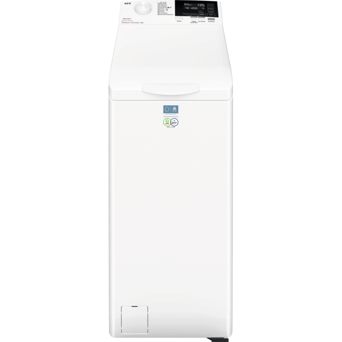 AEG - Toplader - LTR6E61269