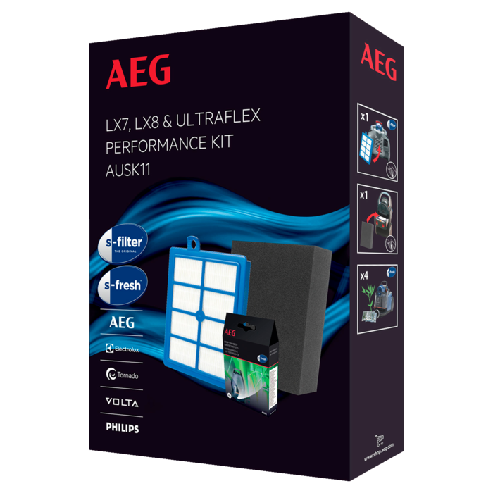 AEG - Set - AUSK11