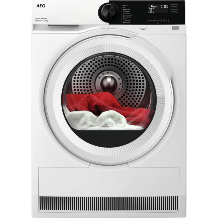 AEG - Wärmepumpentrockner - TR7T65690