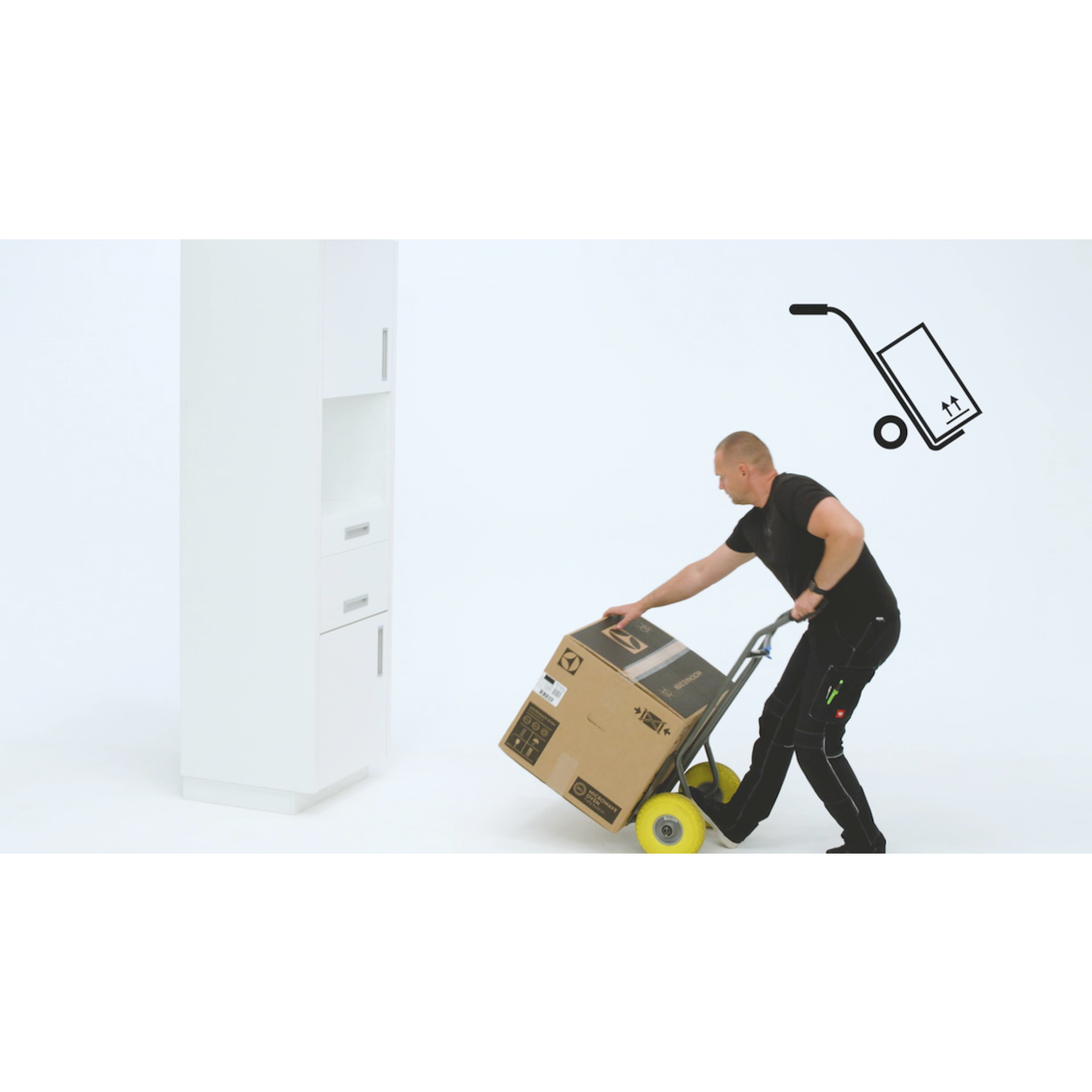 60cm Einbau-Mikrowelle / Touch-Bedienung - Thumbnail 7