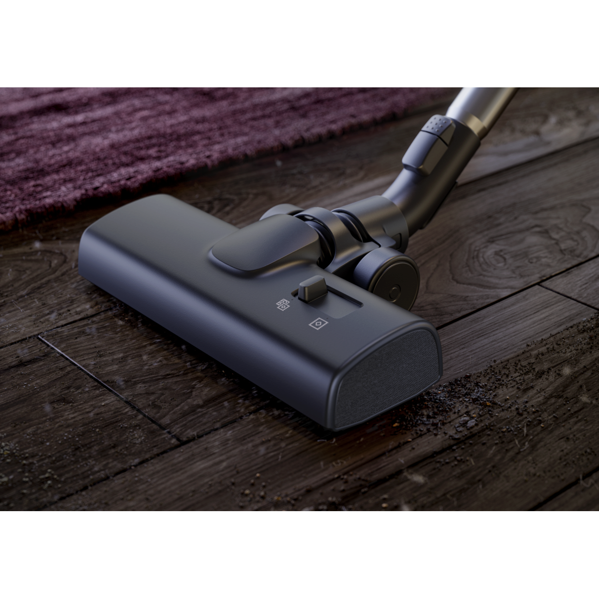 AEG - Staubsauger mit Beutel - AB61C1WP