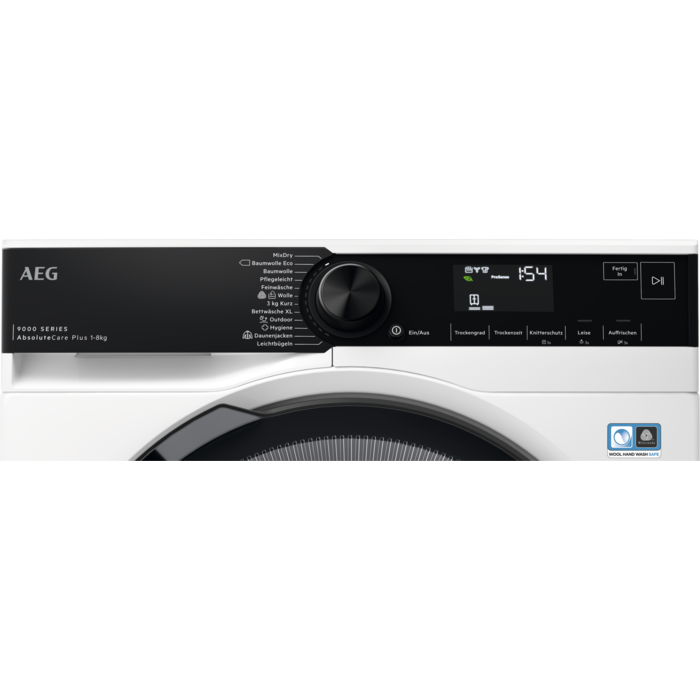 Product Control Panel