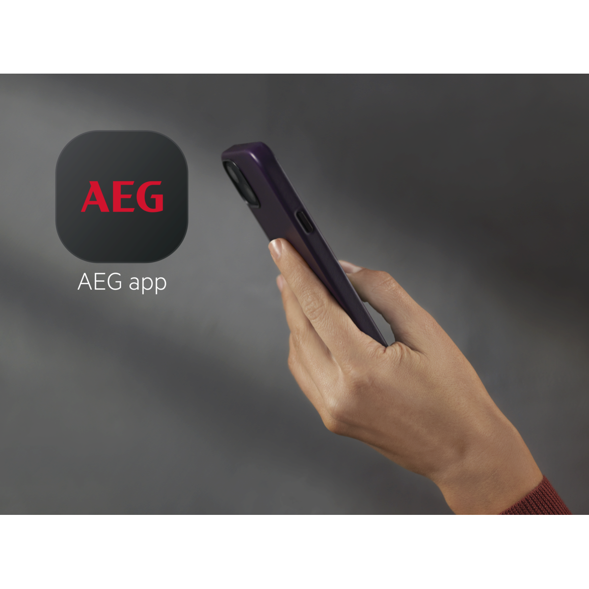AEG - Waschmaschinen 8 kg - LR8WI7480