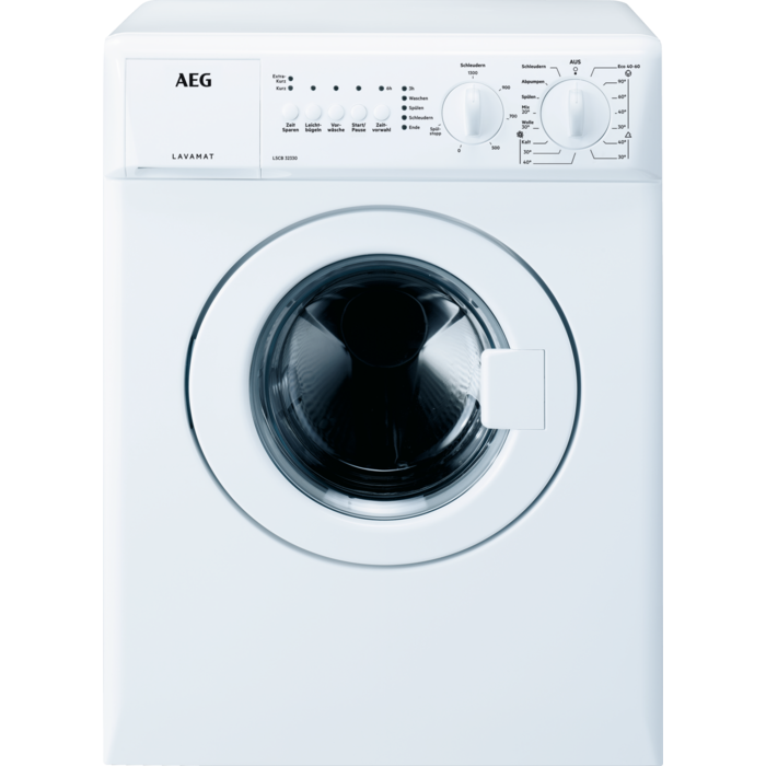 AEG - Kleine Waschmaschine (raumsparend) - L5CB32330