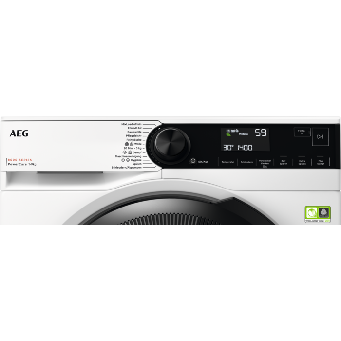 Product Control Panel