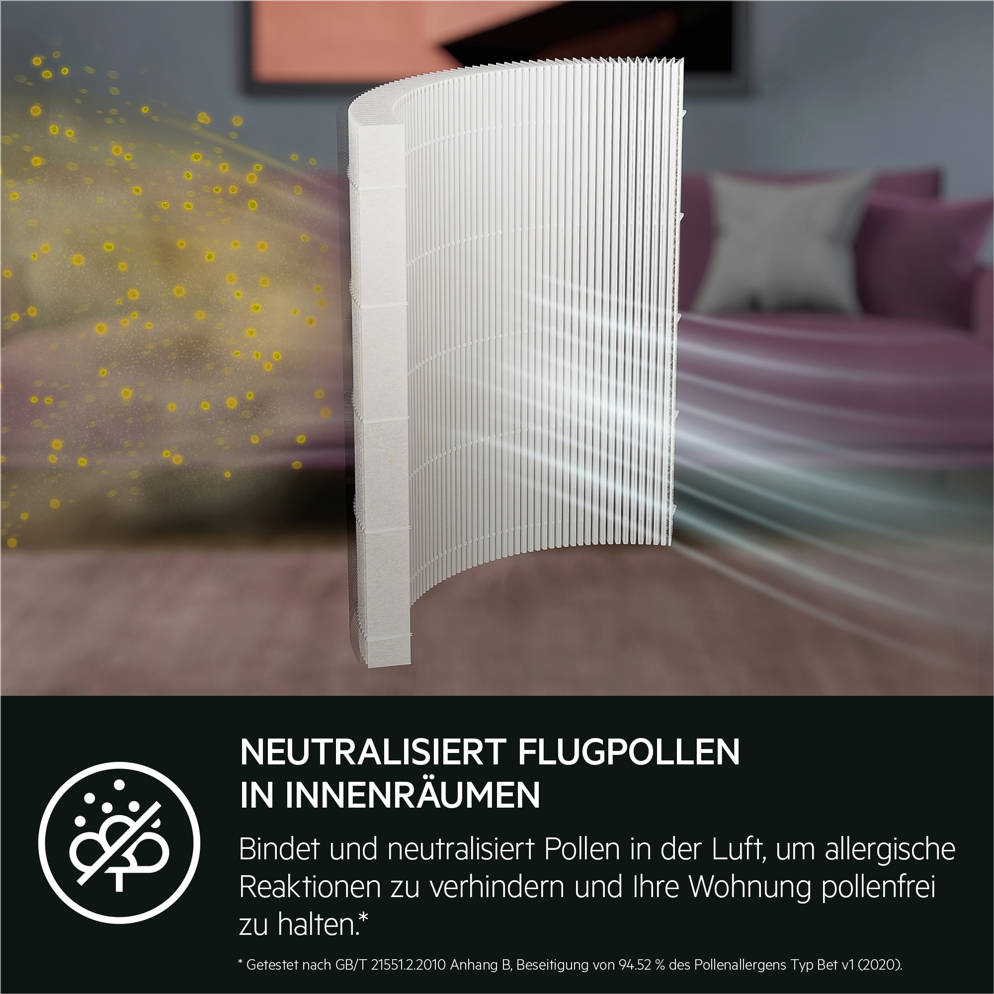 AEG - Filter Luftreiniger - AFFBTH2