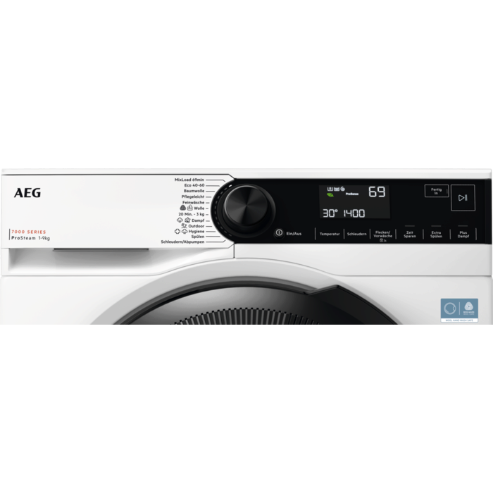 Product Control Panel