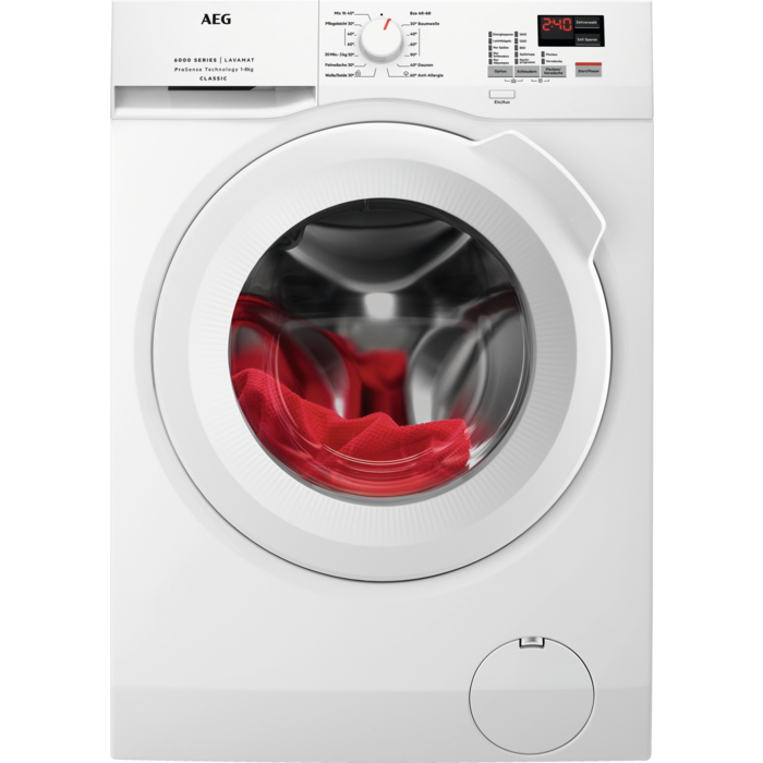 AEG - Frontlader - L6FBC41689