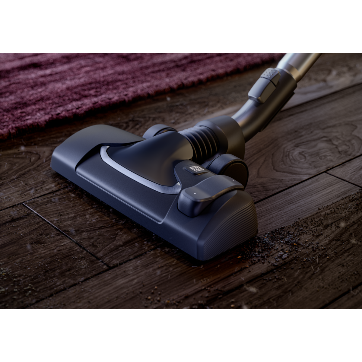 AEG - Staubsauger mit Beutel - AB61C2DB