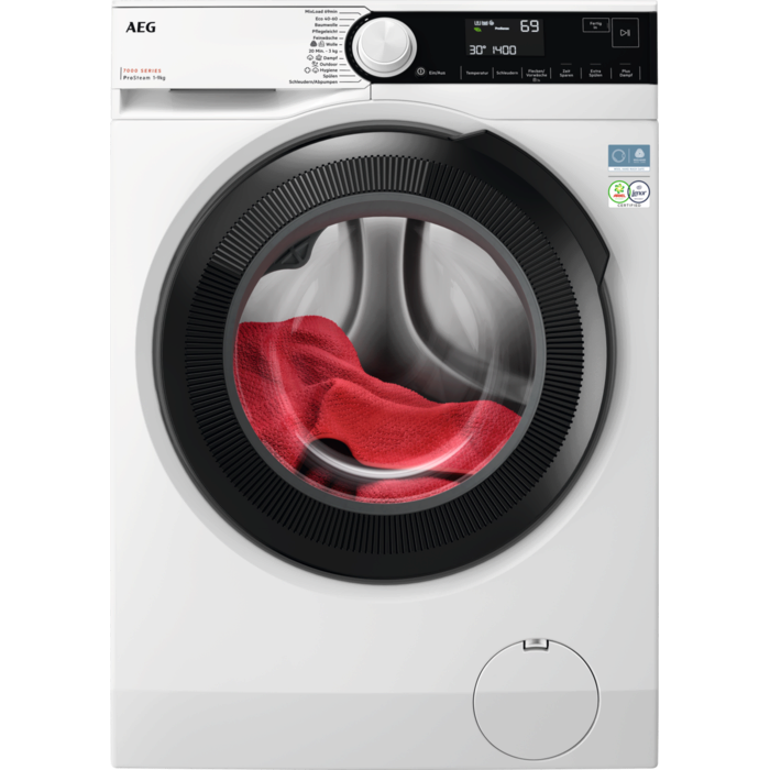 AEG - Frontlader - LR7G70495
