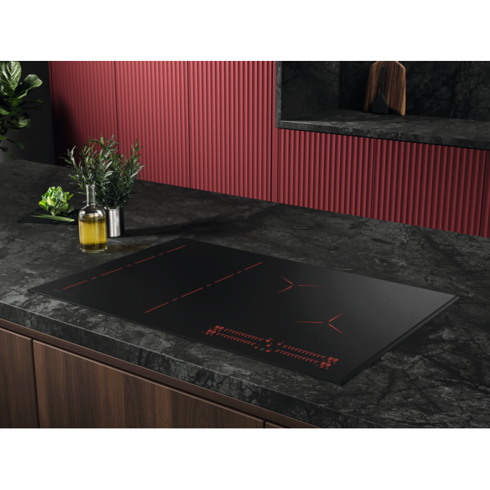 Product in a room environment