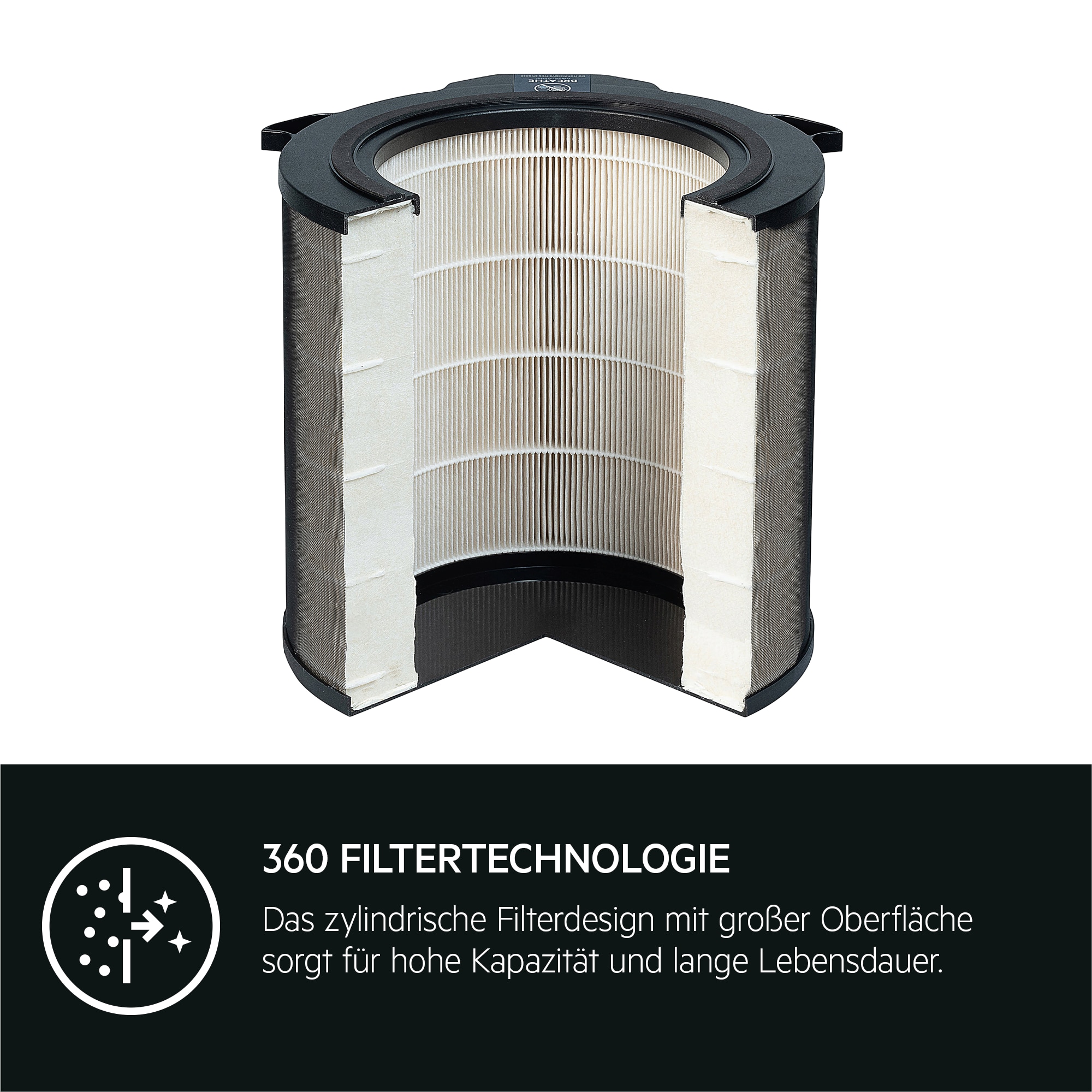 AEG - Filter für Luftreiniger - AFDBTH6