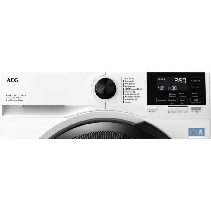 Product Control Panel