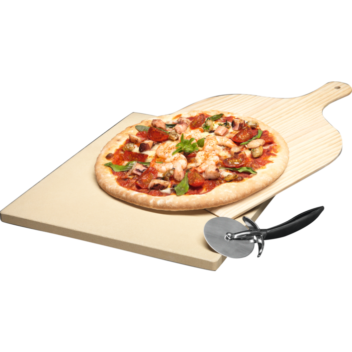 AEG - Pizzastein Set - A9OZPS1