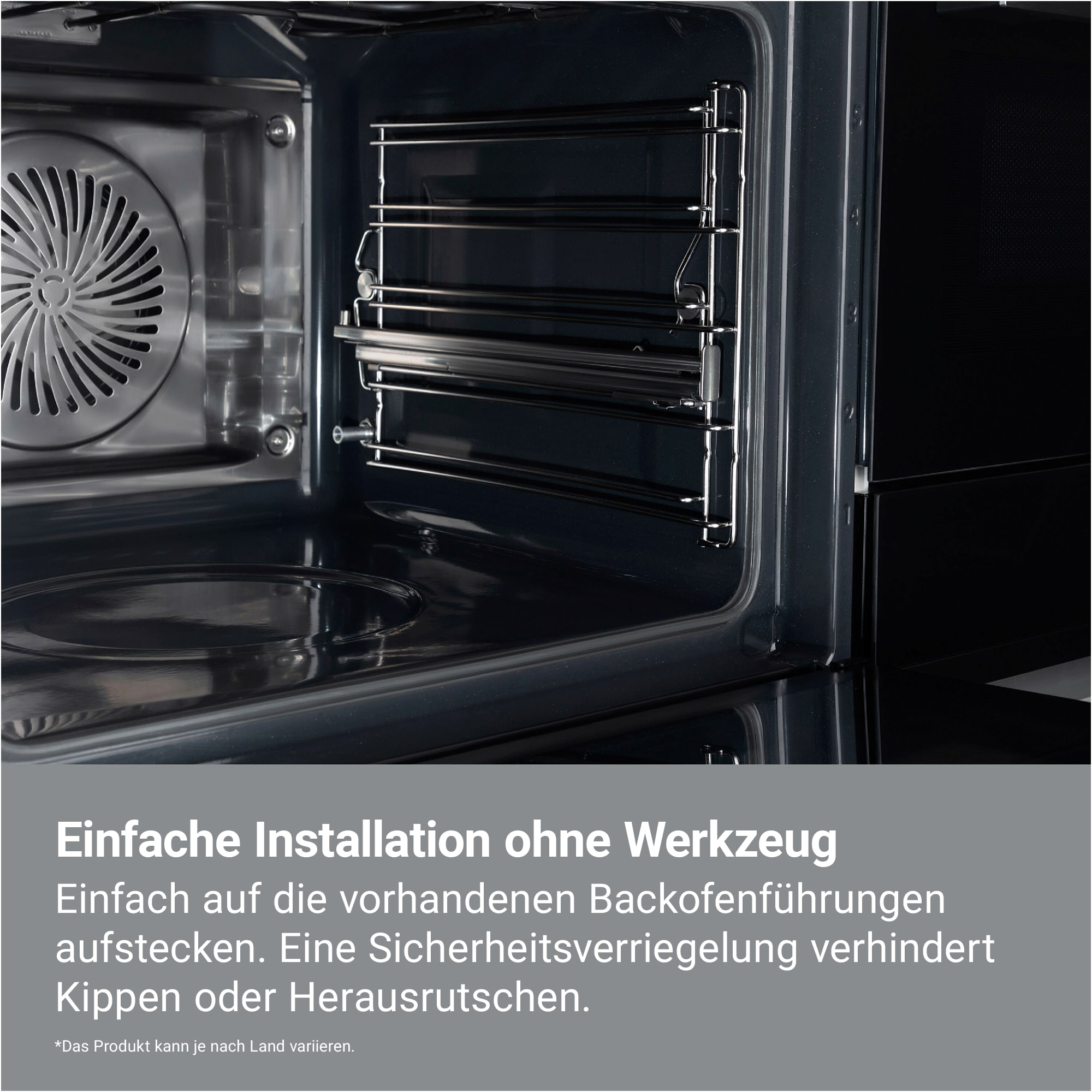 No Brand - Teleskop Backauszug - TR3LFSTV