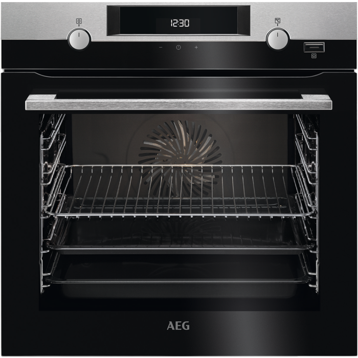 AEG - Dampfbacköfen - BD431C