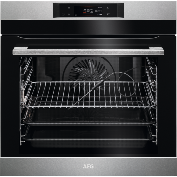 AEG - Einbaubacköfen, -herde und -dampfbacköfen - GB7080P