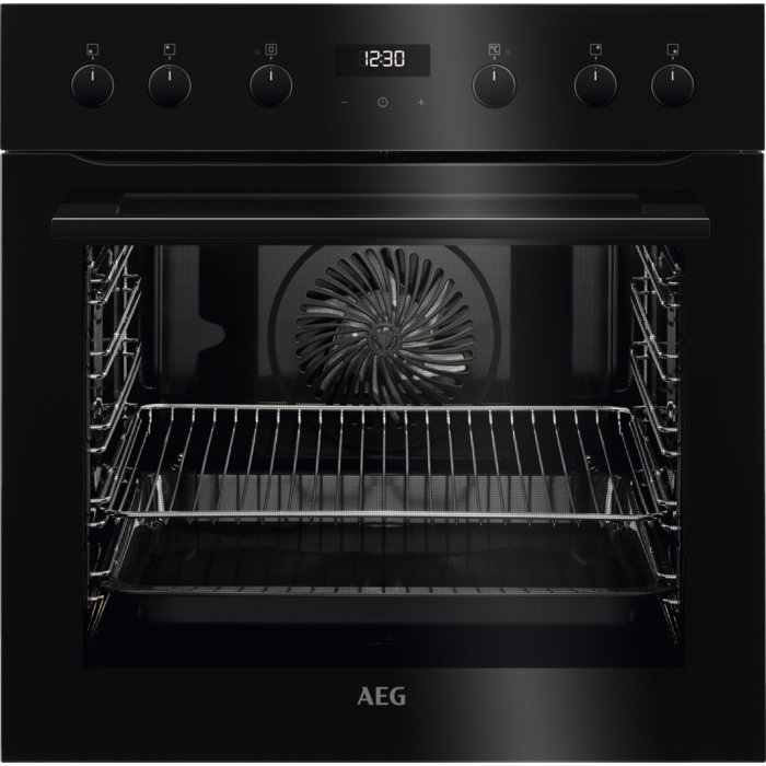 AEG - Einbaubacköfen, -herde und -dampfbacköfen - EES435020B