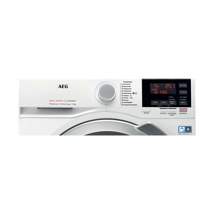 Product Control Panel