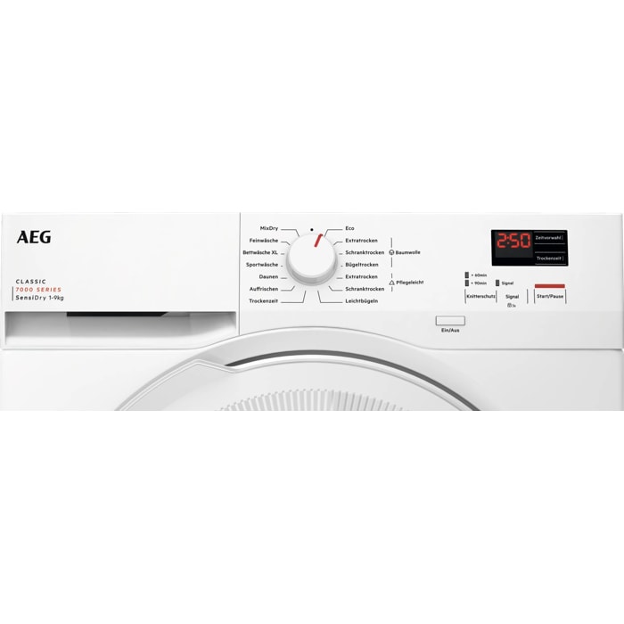 Product Control Panel