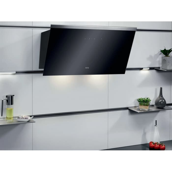 Product in a room environment