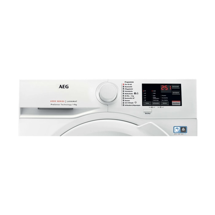 Product Control Panel