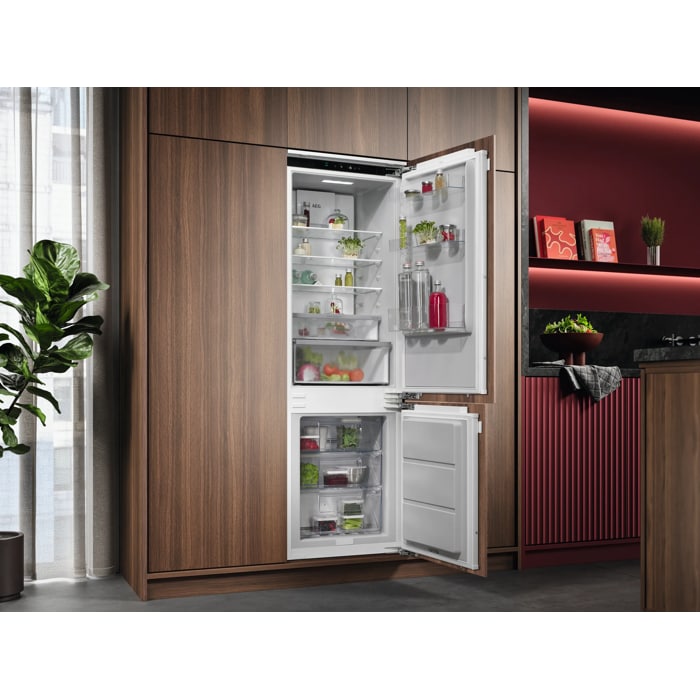 Product in a room environment