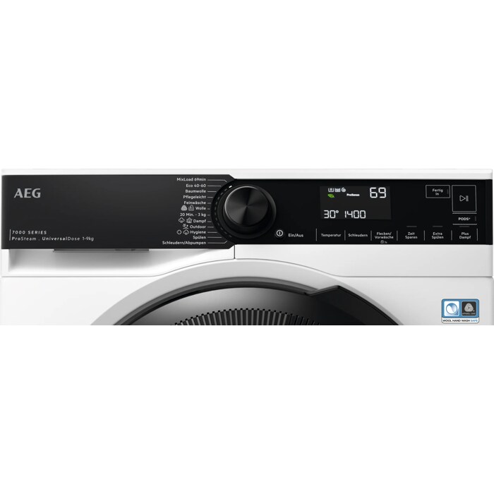 Product Control Panel