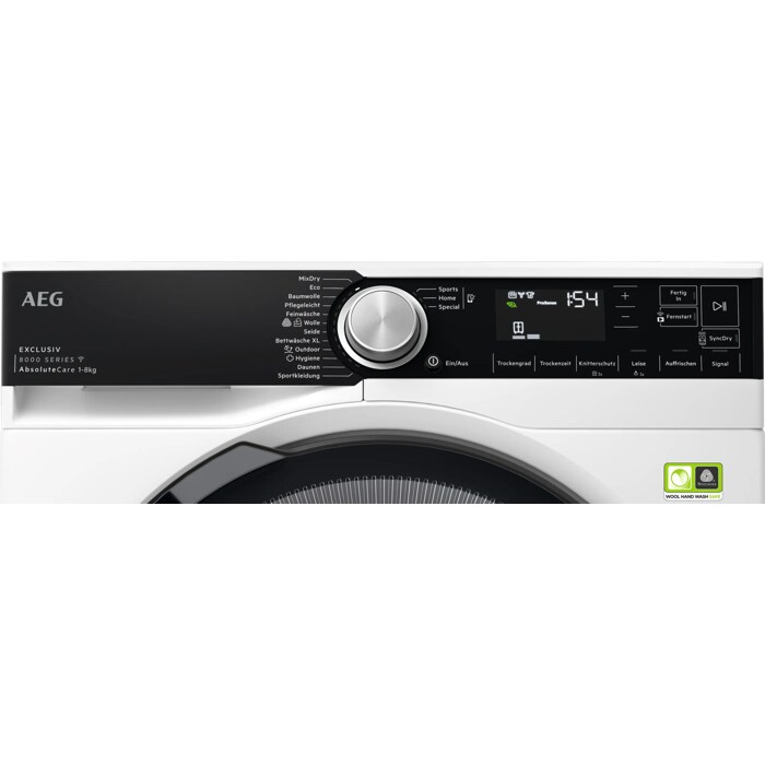 Product Control Panel