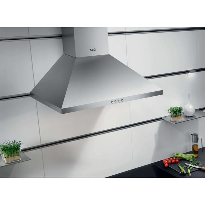 Product in a room environment