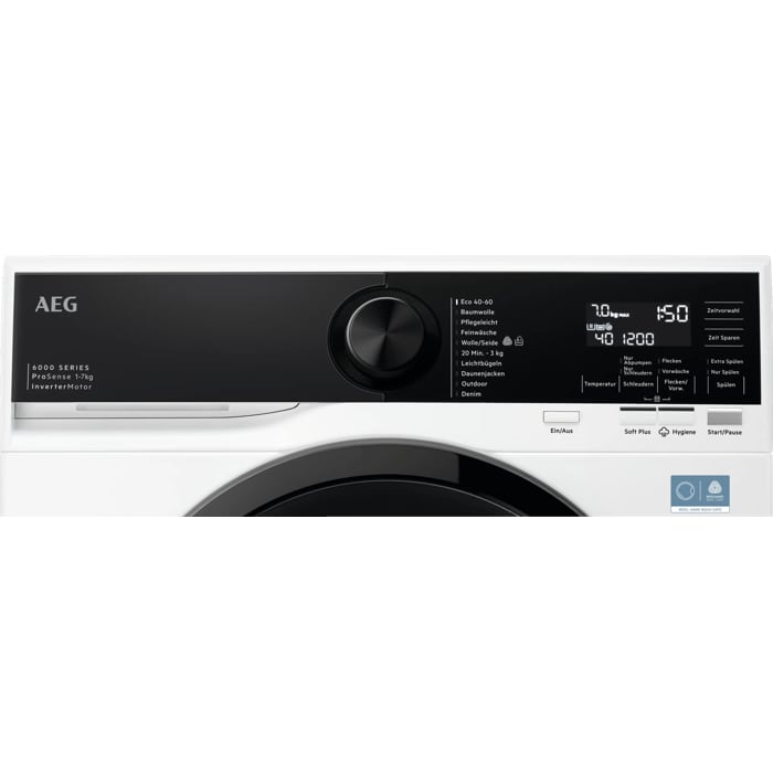Product Control Panel
