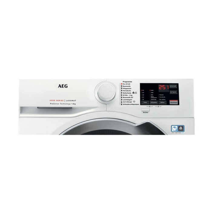Product Control Panel