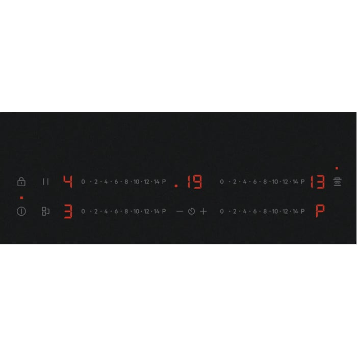 Product Control Panel