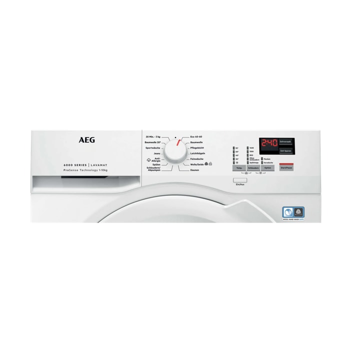 Product Control Panel