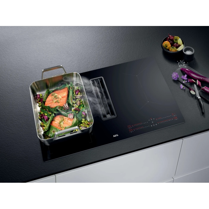 Product in a room environment