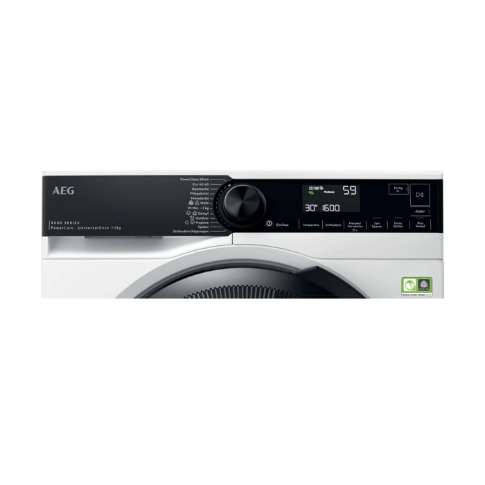 Product Control Panel