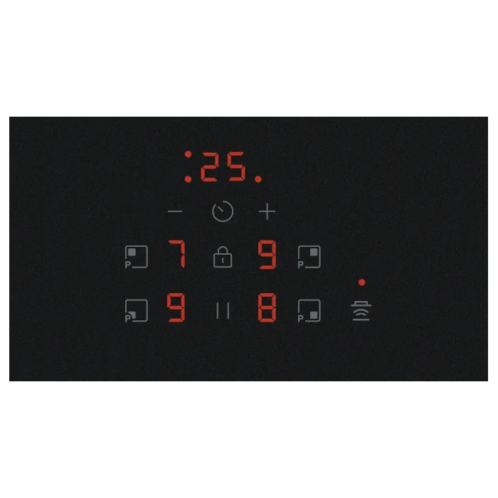 Product Control Panel
