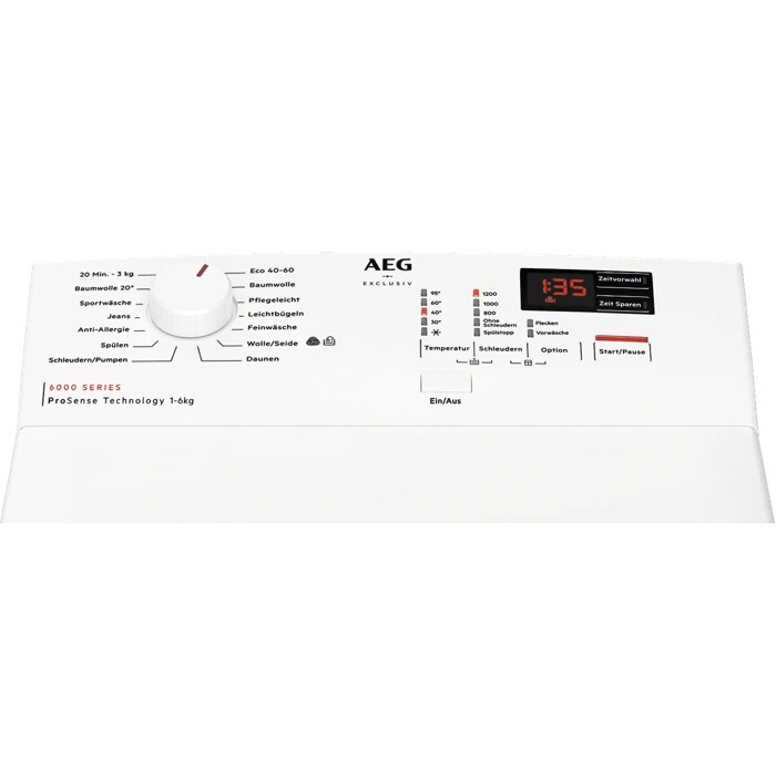 Product Control Panel