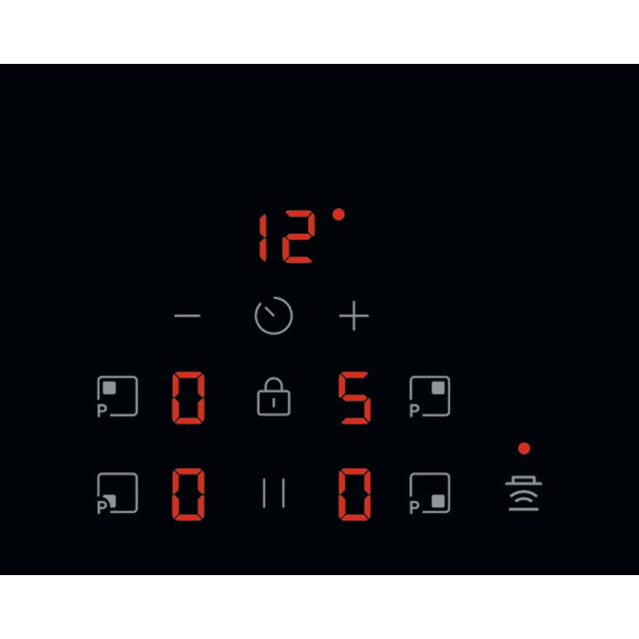 Product Control Panel