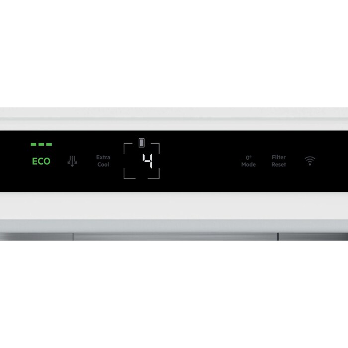Einbauk hlschrank 1780 Mm 4 Sterne Gefrierfach 252 L Null Grad 