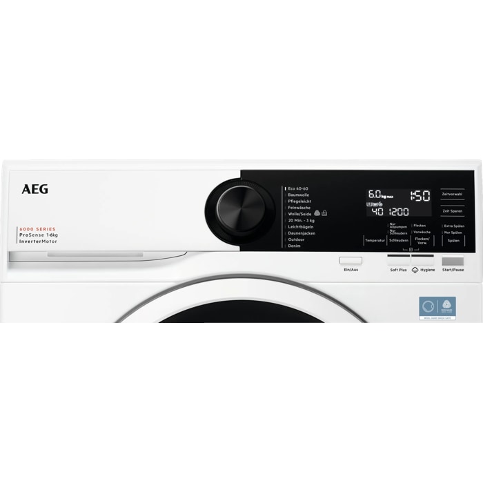 Product Control Panel