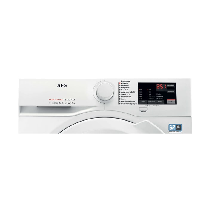 Product Control Panel