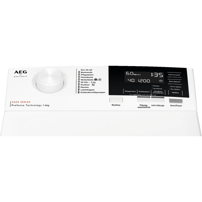 Product Control Panel