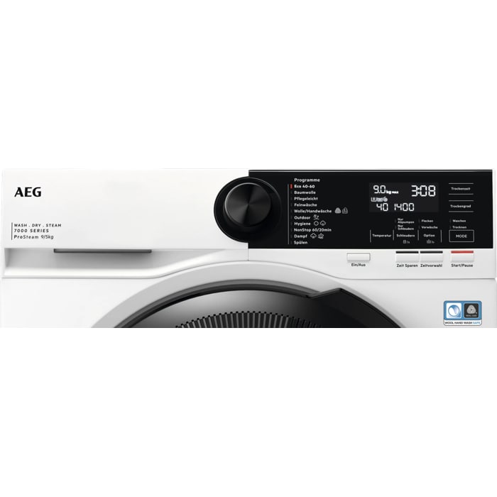 Product Control Panel
